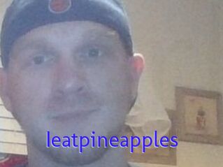 Ieatpineapples
