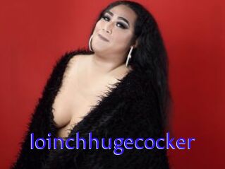 Ioinchhugecocker