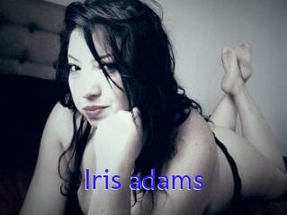 Iris_adams