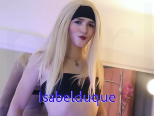 Isabelduque