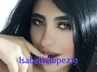 Isabellalopez19