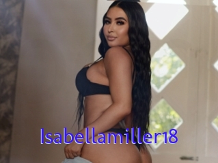 isabellamiller18 Porno Bild
