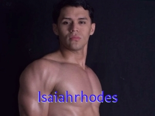 Isaiahrhodes