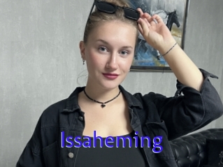 Issaheming