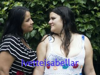 Ivetteisabellar