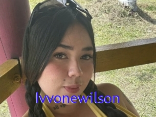 Ivvonewilson