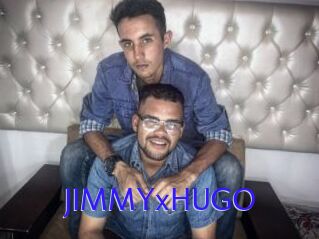 JIMMYxHUGO