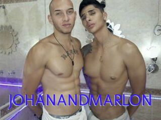 JOHANANDMARLON