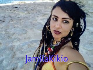 JamilaKikio Porno Bild