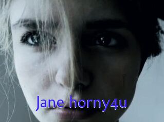 Jane_horny4u