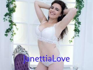 JanettiaLove