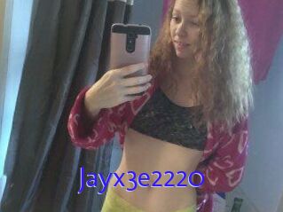 Jayx3e2220