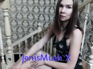 JenisMuah_X
