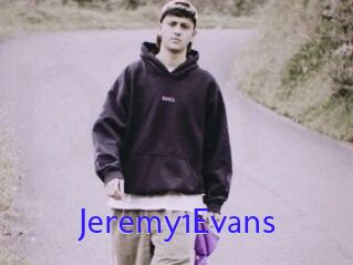 Jeremy1Evans
