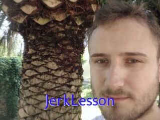 JerkLesson
