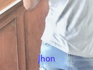 Jhon