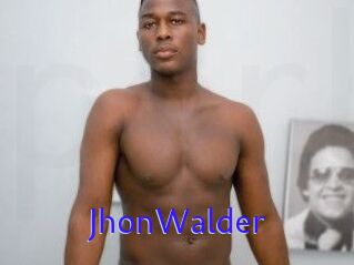 JhonWalder