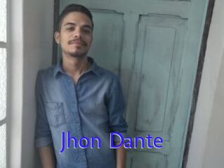 Jhon_Dante