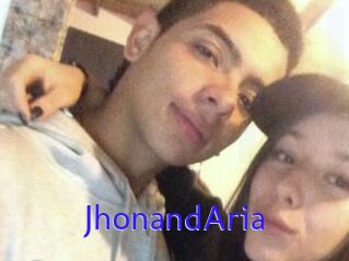 JhonandAria