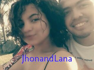 JhonandLana