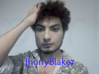 JhonyBlake7