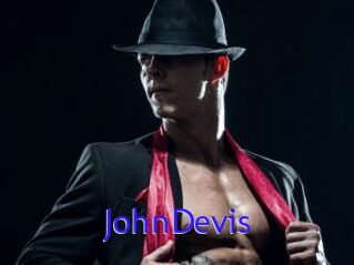 JohnDevis