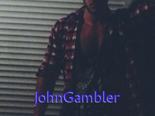JohnGambler