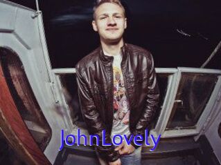 JohnLovely