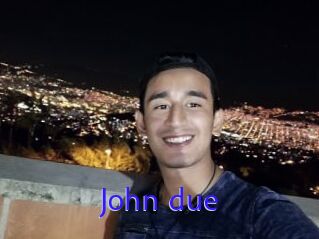 John_due