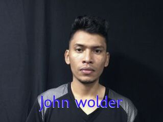 John_wolder