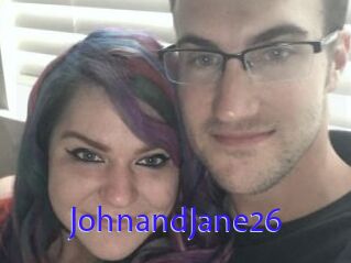 JohnandJane26