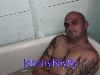 JohnnyBoy85