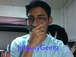 JohnnyGee19