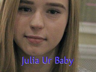 Julia_Ur_Baby