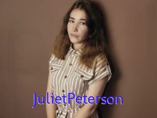 JulietPeterson