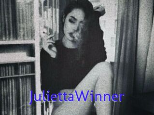 JuliettaWinner