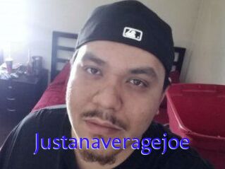 Justanaveragejoe