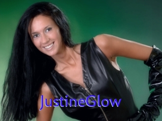 JustineGlow Porno Bild