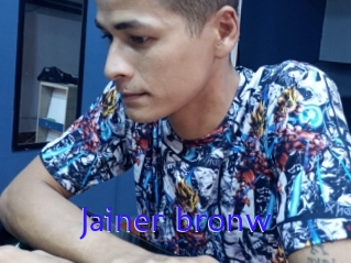 Jainer_bronw