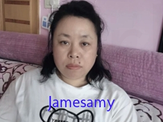 Jamesamy