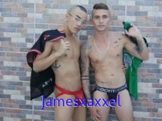 Jamesxaxxel