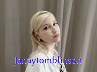 Janaytomblinson