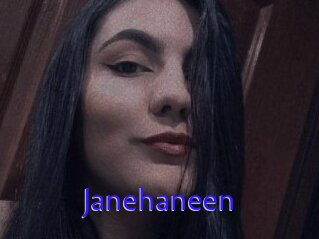 Janehaneen