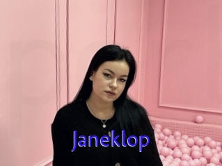 Janeklop