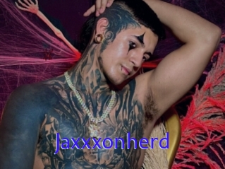 Jaxxxonherd