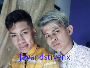 Jayandstivenx