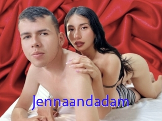 Jennaandadam