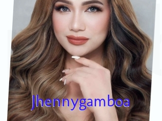 Jhennygamboa