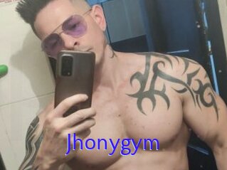 Jhonygym