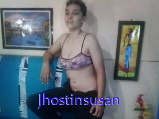 Jhostinsusan